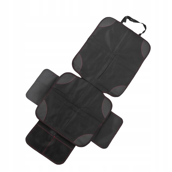 Protezione per seggiolino auto resistente all'usura con tasche