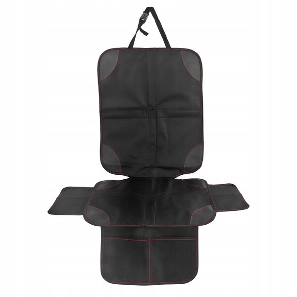 Protezione per seggiolino auto resistente all'usura con tasche