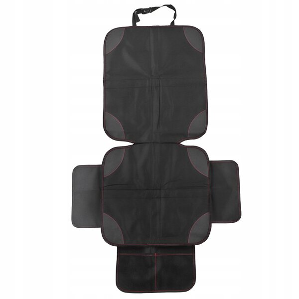 Protezione per seggiolino auto resistente all'usura con tasche