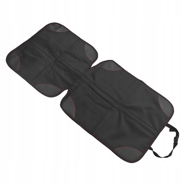Protezione per seggiolino auto resistente all'usura con tasche
