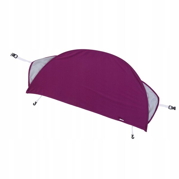 Sonnenblende für Kinderwagen S9: leicht und langlebig