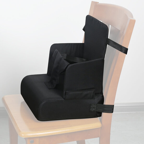 Sedia rialzata portatile antiscivolo per bambini, ergonomica e comoda