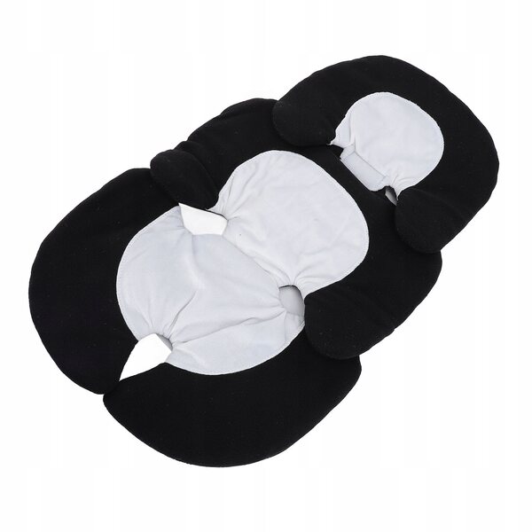 Universeller 3D-Einsatz für Neugeborenen-Kinderwagen, waschbar und atmungsaktiv, 37 x 60 cm