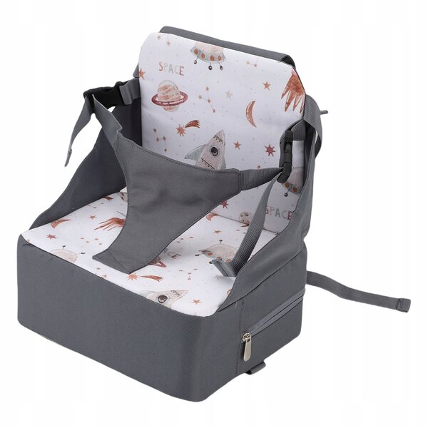 Seggiolino rialzato portatile impermeabile per bambini facile da trasportare