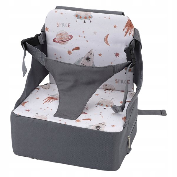 Seggiolino rialzato portatile impermeabile per bambini facile da trasportare