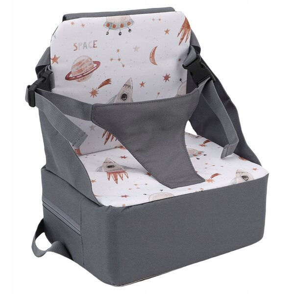 Seggiolino rialzato portatile impermeabile per bambini facile da trasportare