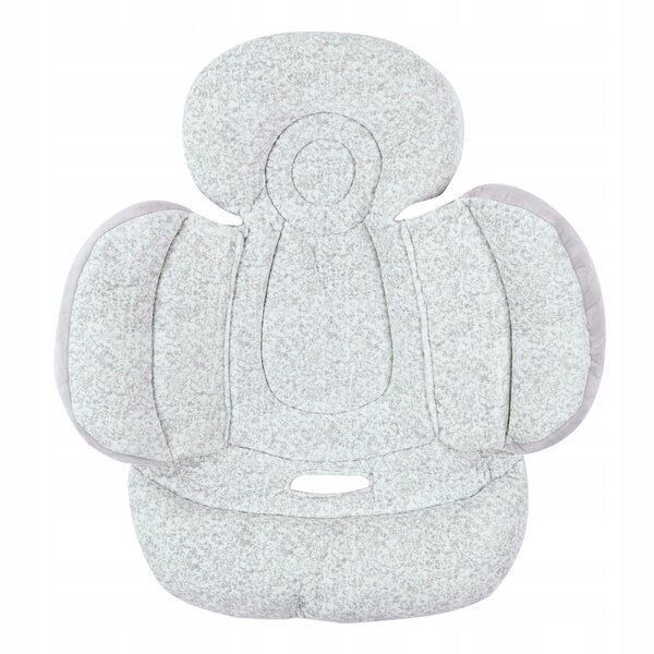 Atmungsaktives Babykissen mit weichem und waschbarem Doppel-Spandex-Futter