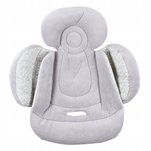 Atmungsaktives Babykissen mit weichem und waschbarem Doppel-Spandex-Futter
