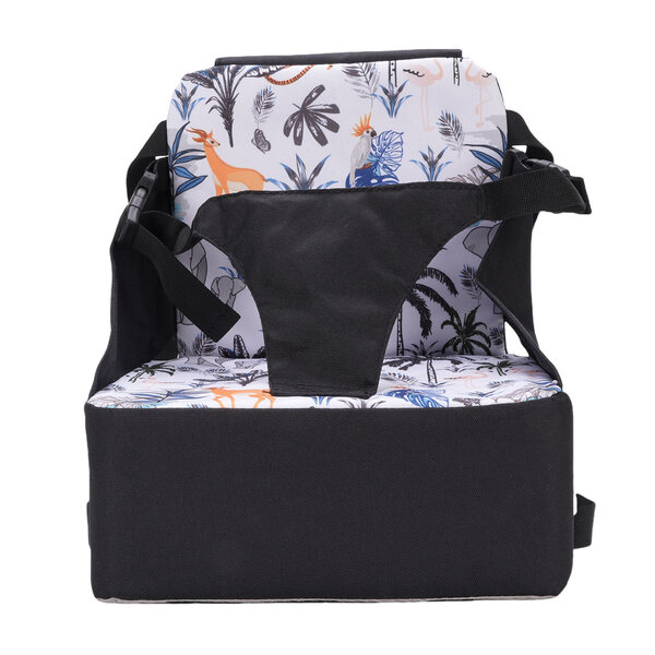 Baby Travel Booster tragbare wasserabweisende Sitzerhöhung für Kinder