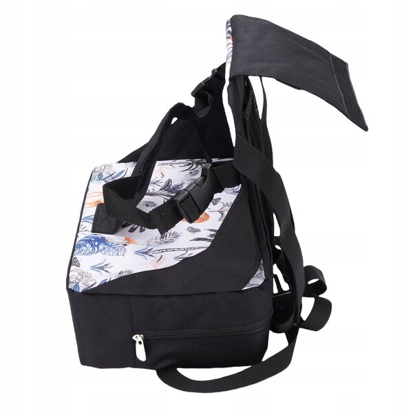 Baby Travel Booster tragbare wasserabweisende Sitzerhöhung für Kinder
