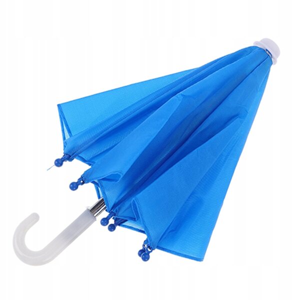 Parasol Miniatura per Bambole 18 Pollici Impermeabile e Protettivo UV