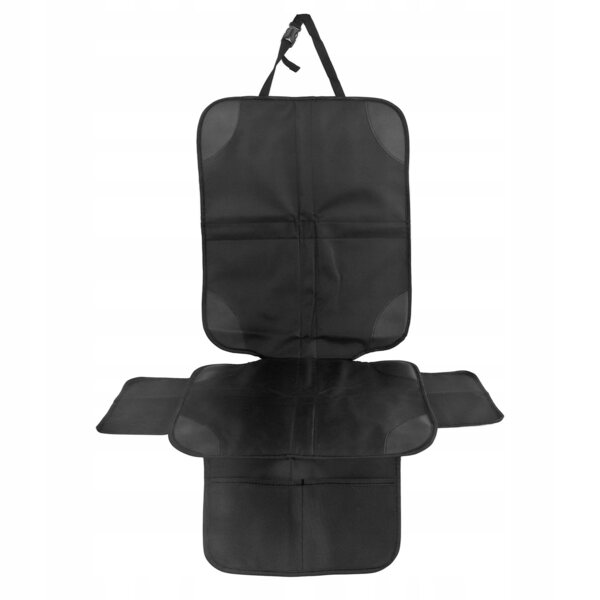 Kindersitzschutz aus rutschfestem 600D Oxford-Stoff, 122 x 48 cm