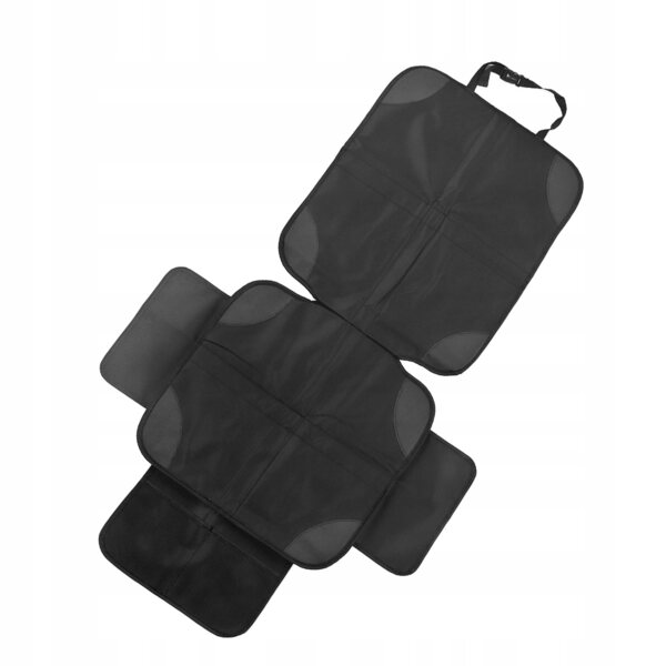 Kindersitzschutz aus rutschfestem 600D Oxford-Stoff, 122 x 48 cm
