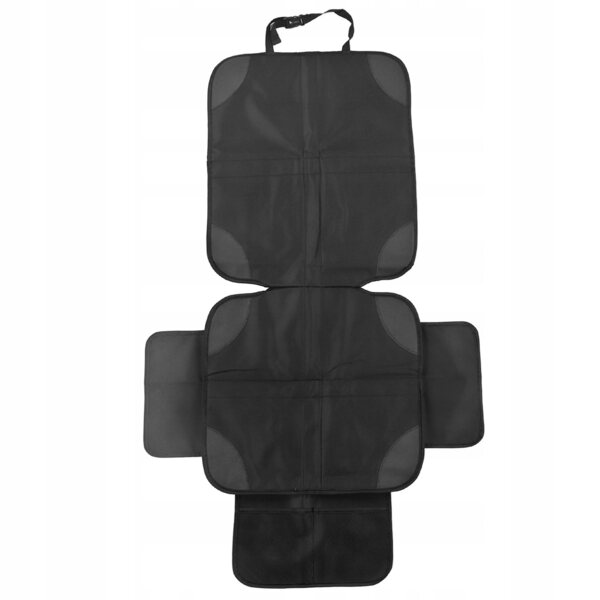 Kindersitzschutz aus rutschfestem 600D Oxford-Stoff, 122 x 48 cm