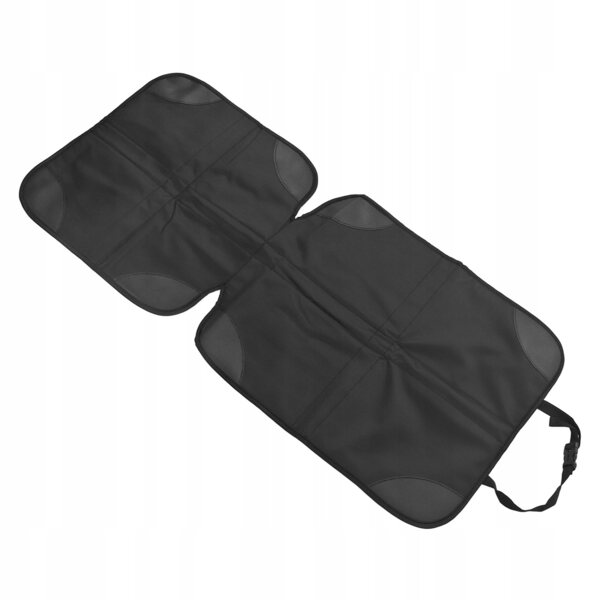 Kindersitzschutz aus rutschfestem 600D Oxford-Stoff, 122 x 48 cm