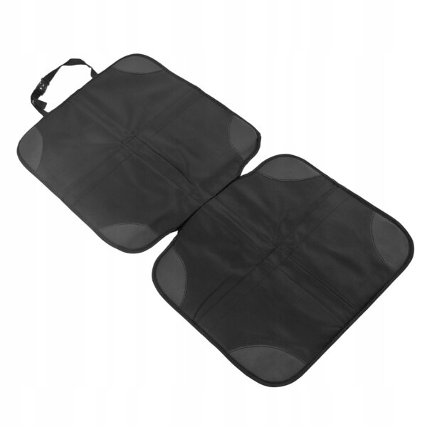 Kindersitzschutz aus rutschfestem 600D Oxford-Stoff, 122 x 48 cm