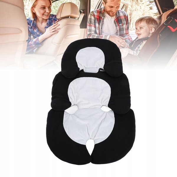 Universelles, atmungsaktives 3D-Kissen für Autositze und Kinderwagen