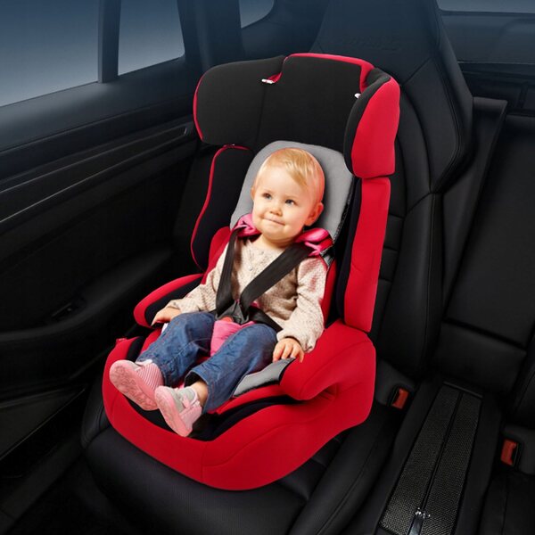 Universelles 3D-Babyautositzkissen, maschinenwaschbar
