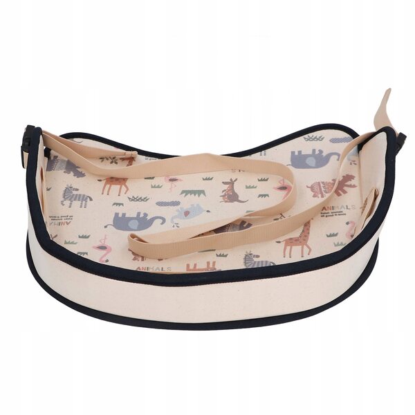 Verstellbares, rutschfestes Baby-Reisetablett – sicher und multifunktional