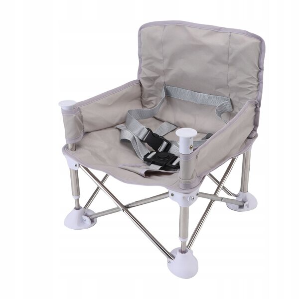 Siedzenie Baby Booster 3 in 1 faltbar und tragbar für Kinder, sicher und vielseitig