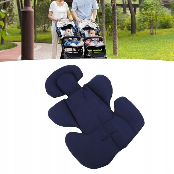 Universelles weiches und schützendes Kissen für Babys für Kinderwagen und Sitze