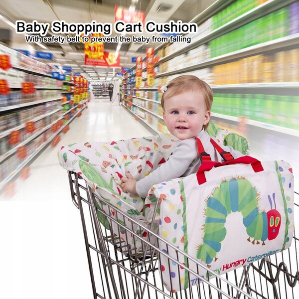 Schutzkissen für Kinderwagen aus antiviralem und antistatischem Polyester
