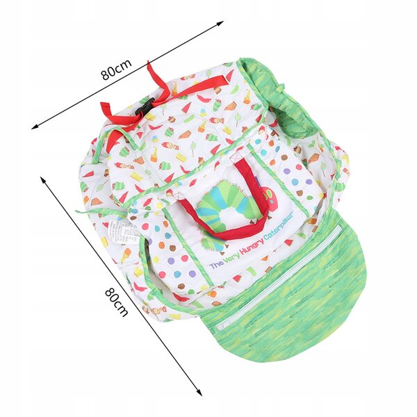Schutzkissen für Kinderwagen aus antiviralem und antistatischem Polyester