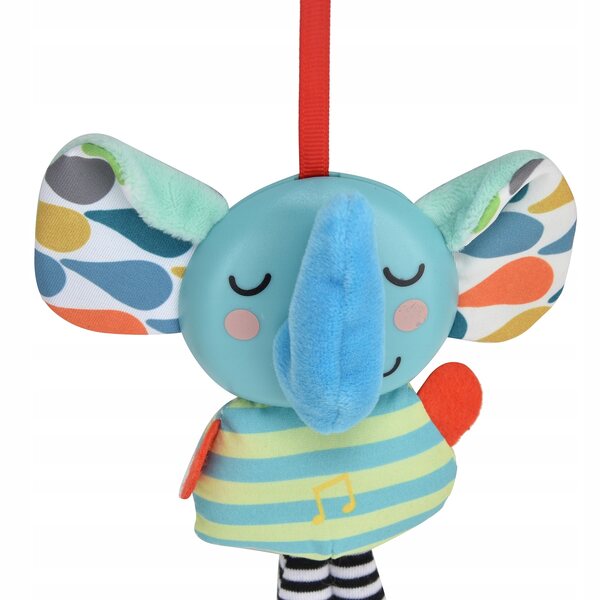Arch Toy sensorischer Kinderwagen für Neugeborene mit bunten Lichtern und Geräuschen
