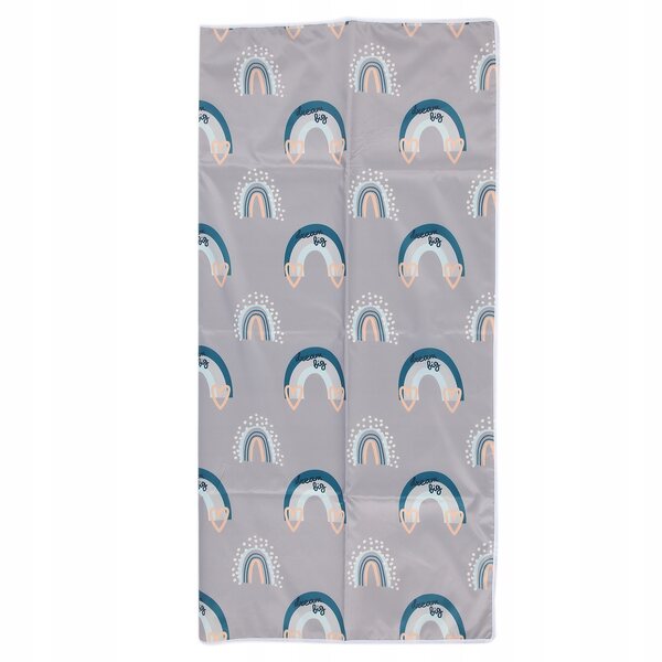 Tappetino lavabile e impermeabile con borchie antiscivolo riutilizzabili