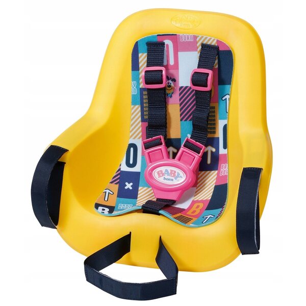 BABY Born Doll Fahrradsitz: sicher und bequem