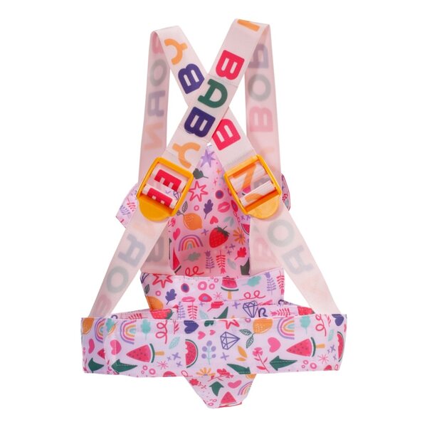 Baby Born verstellbare Pinplay-Trage für 36–43 cm große Puppen mit Verzierungen