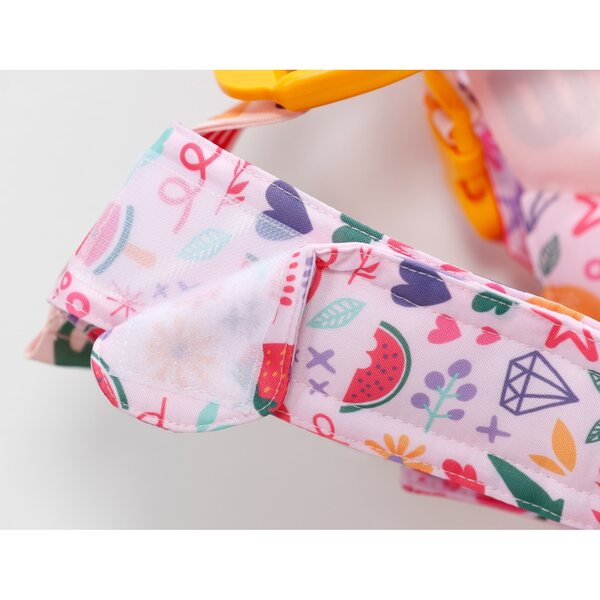 Baby Born verstellbare Pinplay-Trage für 36–43 cm große Puppen mit Verzierungen