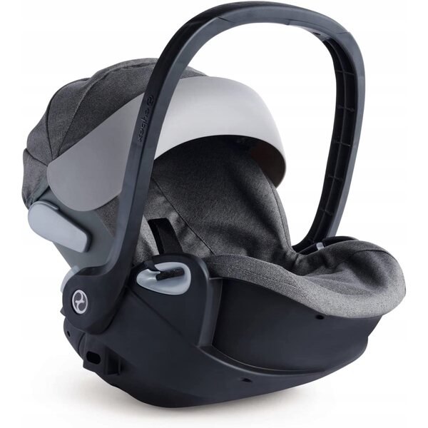 Corolle Cybex Babytrage für Puppen, 2-in-1-Sitz – Spielzeug für Kinder ab 3 Jahren