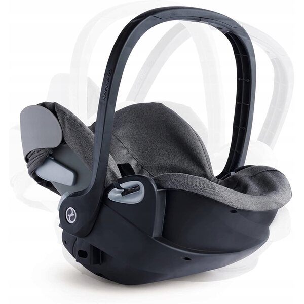 Corolle Cybex Babytrage für Puppen, 2-in-1-Sitz – Spielzeug für Kinder ab 3 Jahren