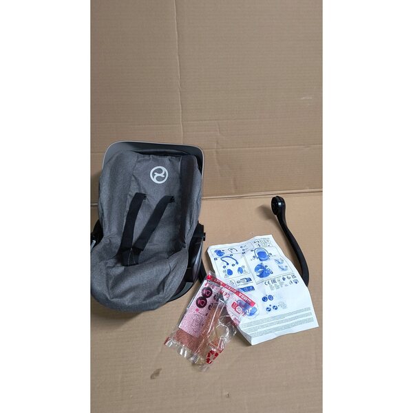 Corolle Cybex Babytrage für Puppen, 2-in-1-Sitz – Spielzeug für Kinder ab 3 Jahren