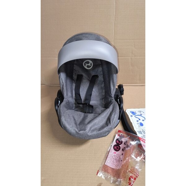 Corolle Cybex Babytrage für Puppen, 2-in-1-Sitz – Spielzeug für Kinder ab 3 Jahren