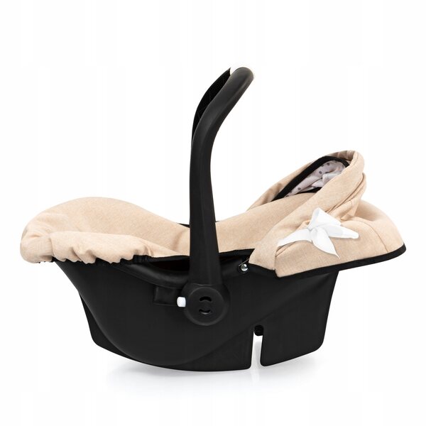 Fotelik Puppenauto Bayer Design Deluxe moderne Farbe für Puppen bis 46 cm