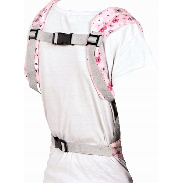 Portabambole Goki Flower, regolabile, per bambini 3+, comodo e divertente