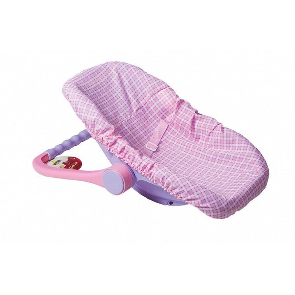 Marsupio per bambole Dromader - marsupio leggero e colorato per bambini 3+