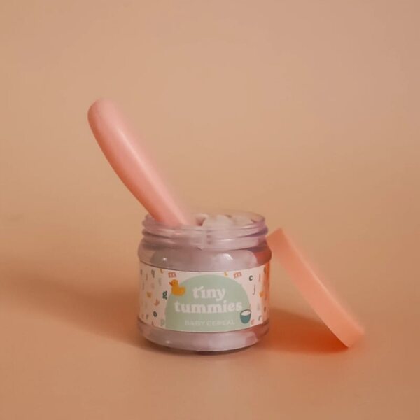 Tiny Harlow set per bambole Tiny Tummies con bottiglia magica e vasetto