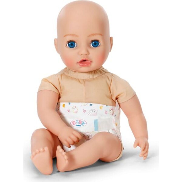 Zapf Creation Baby Born - Set 5 Pannolini Usa e Getta per Bambole 43 cm