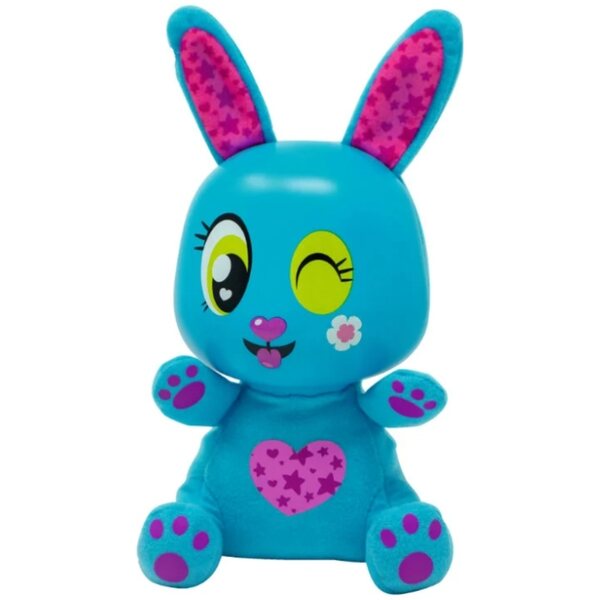 Luminki Plüsch leuchtender Hase Lola Missy – Stofftier für Kinder