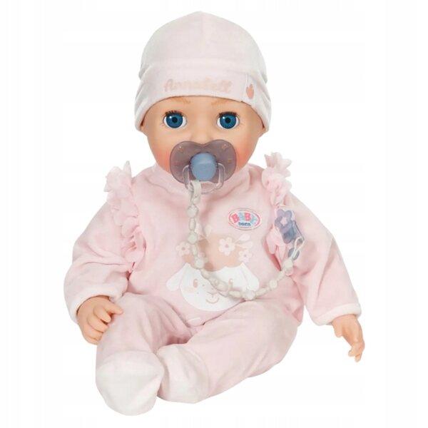 Baby Born Zubehörset für Neugeborene für 43 cm große Puppen – Pflege und kreatives Spielen