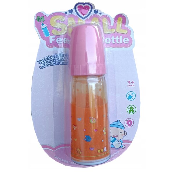 15 cm große Zauberflasche für kleine Sok-Puppen. CE M&Z-zertifiziert