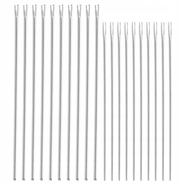 Set 20 strumenti universali per infoltire capelli bambole con precisione e comodità