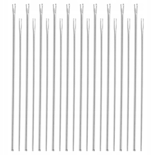 Set 20 strumenti universali per infoltire capelli bambole con precisione e comodità