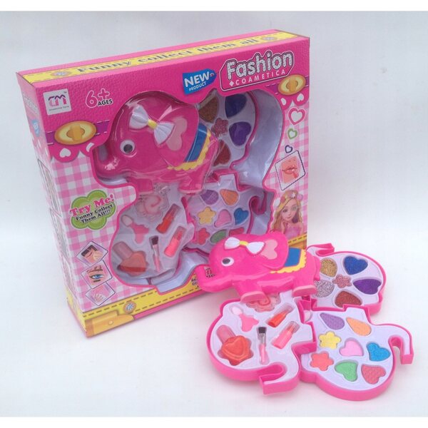 Quadri Trucco Cosmetici Make Up per Set bambola per bambini
