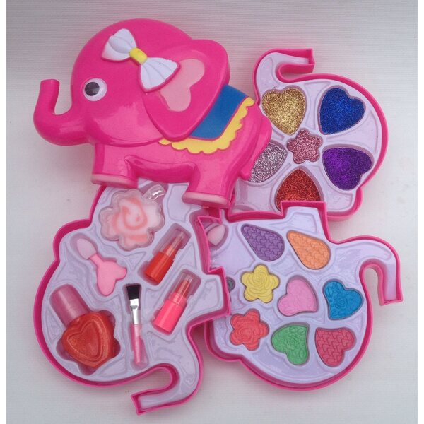 Quadri Trucco Cosmetici Make Up per Set bambola per bambini