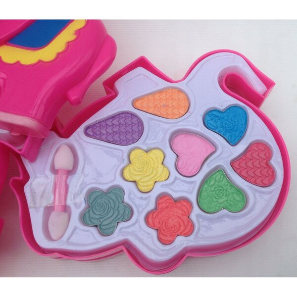 Quadri Trucco Cosmetici Make Up per Set bambola per bambini