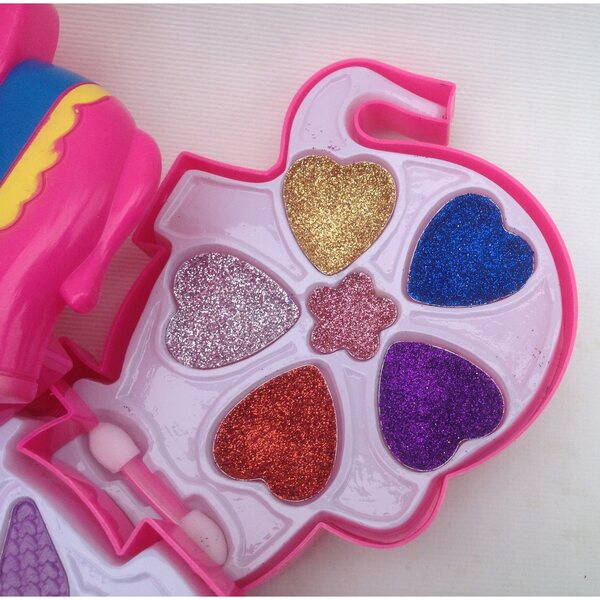 Quadri Trucco Cosmetici Make Up per Set bambola per bambini